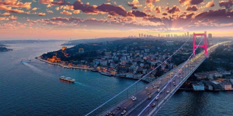 السياحة في تركيا استراتيجية عام 2023