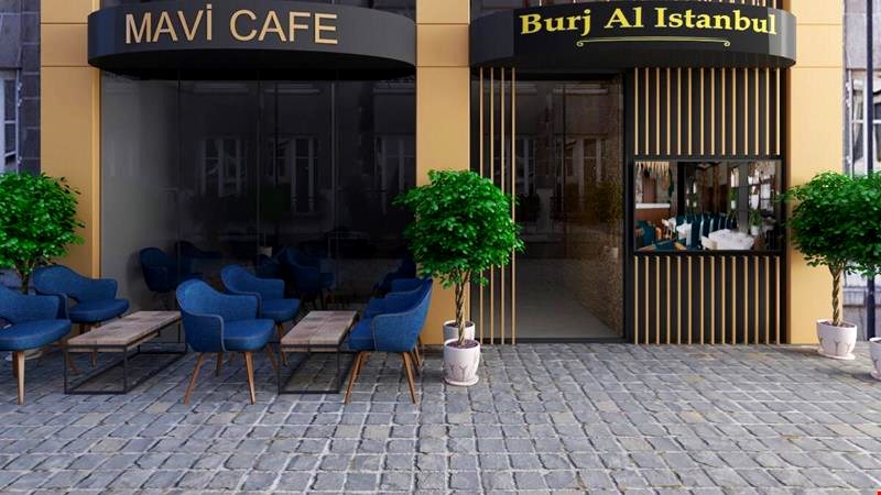 فندق برج اسطنبول - Burj Al İstanbul Hotel