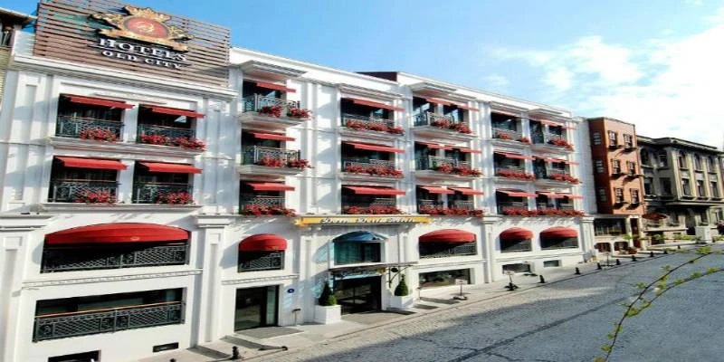 فندق دوسي - Dosso Dossi Hotels Old City