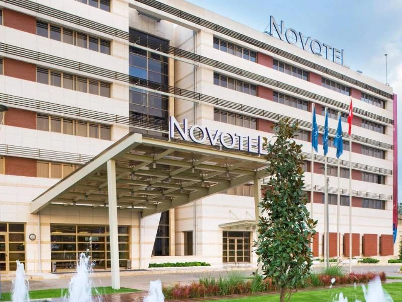 فندق نوفوتيل ترابزون - Novotel Trabzon Hotel