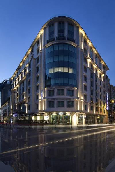 فندق راديسون بلو، إسطنبول شيشلي - Radisson Blu Hotel, Istanbul Sisli
