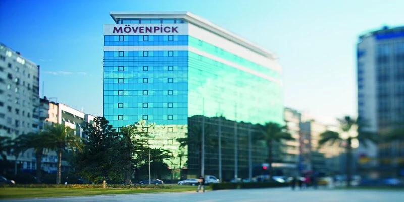 فندق موفنبيك ازمير - Mövenpick Hotel İzmir