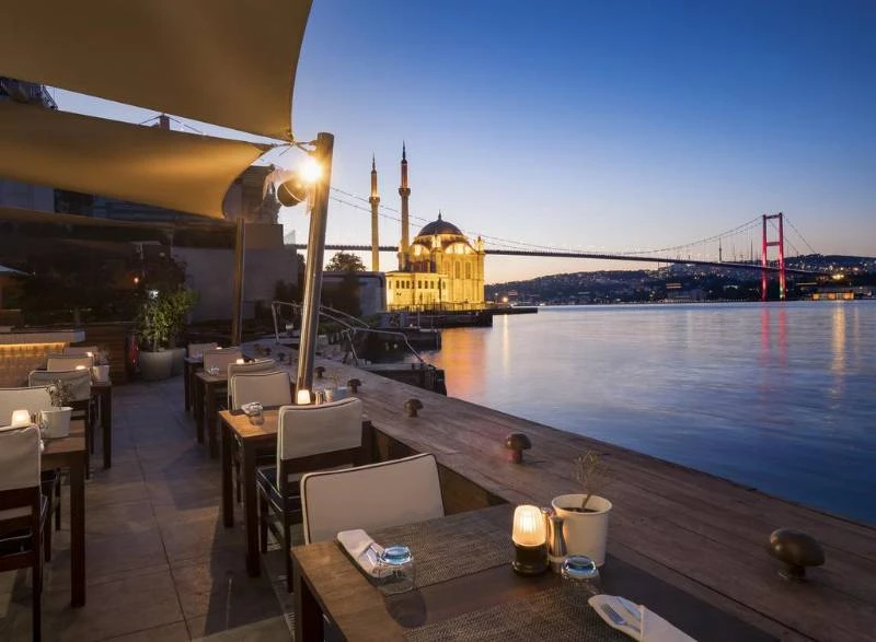 فندق راديسون بلو بوسفوروس Radisson Blu Bosphorus