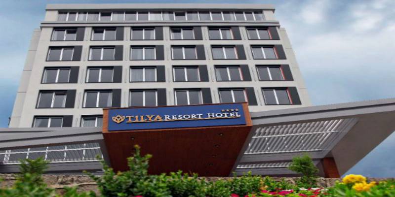فندق تيليلا طرابزون - TILY RESORT HOTEL  