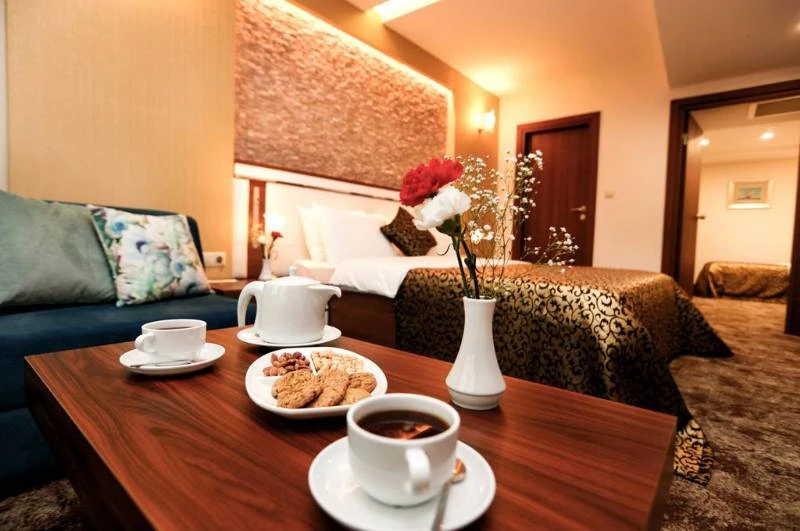 فندق تس غولد - Ts Gold hotel