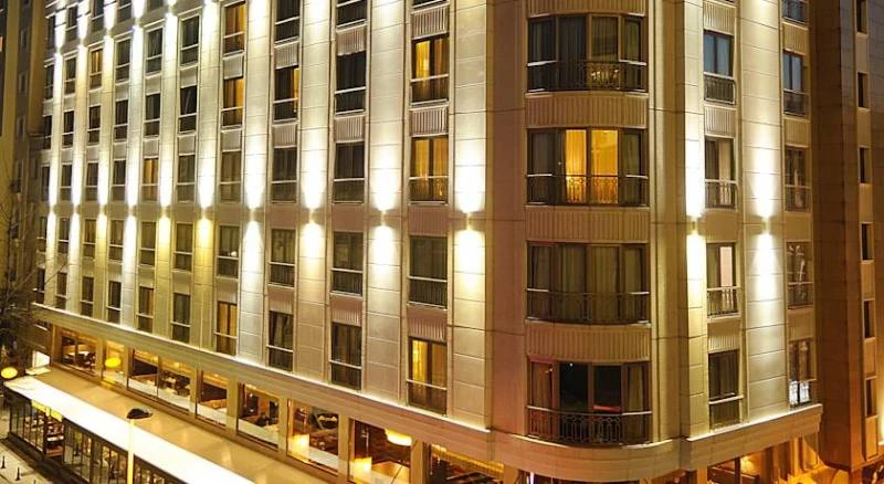 ريتشموند اسطنبول - Richmond Istanbul Hotel