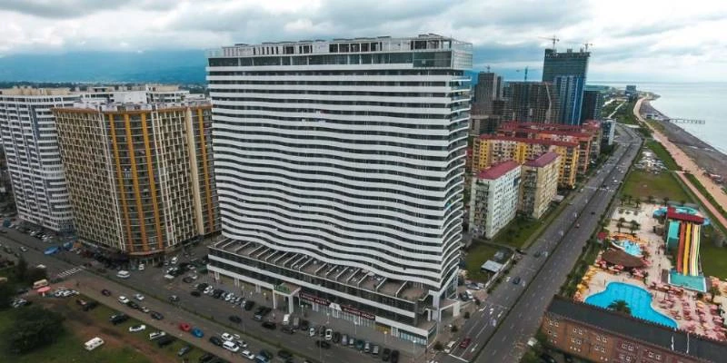 فندق سكاي إن باتومي - Sky Inn Batumi