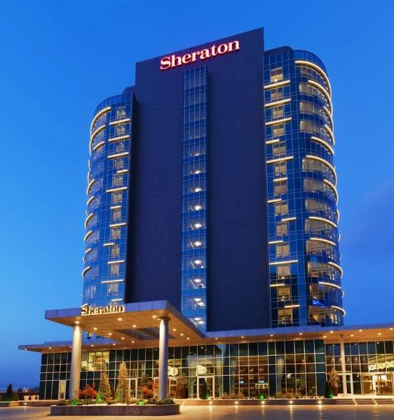 فندق شيراتون بورصة - Sheraton Bursa