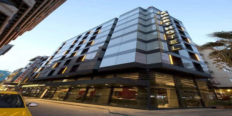 فندق سمارت إزمير - Smart Hotel Izmir