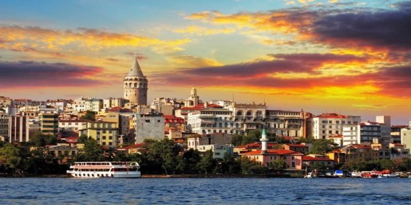 افضل 5 فنادق اسطنبول منطقة سيركجي 