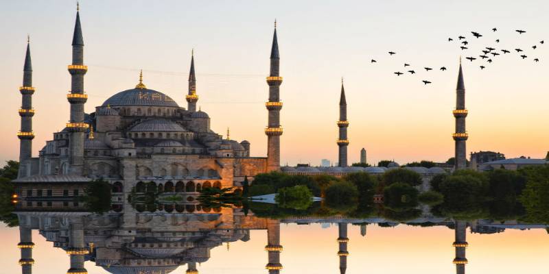 افضل الاماكن السياحية في اسطنبول 