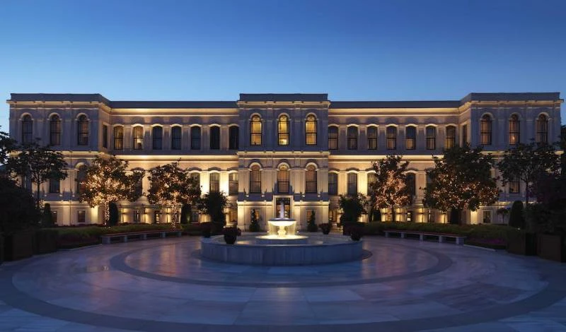 فندق فور سيزونز البوسفور - Four Seasons Bosphorus 