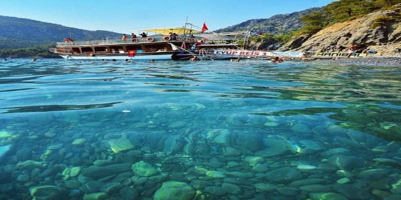 السياحة في بودروم تركيا 
