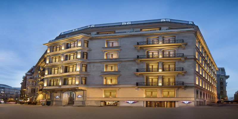 BVS Lush Hotel Taksim - فندق بي في سي تقسيم