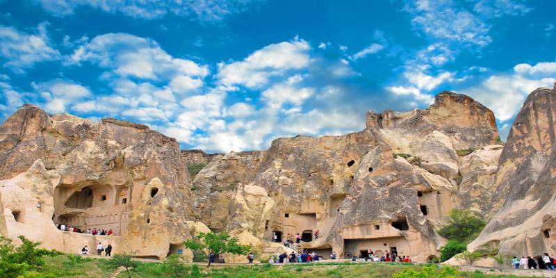 رحلة شمال كبادوكيا - Red Tour Cappadocia
