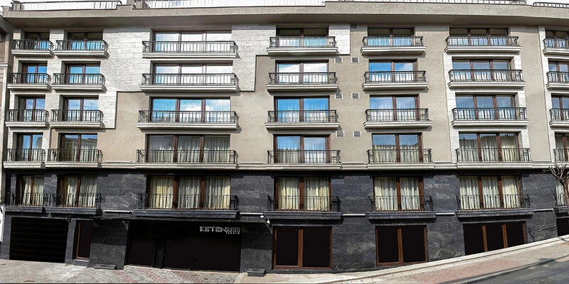 فندق واجنحة كيتن - Keten Suites Taksim