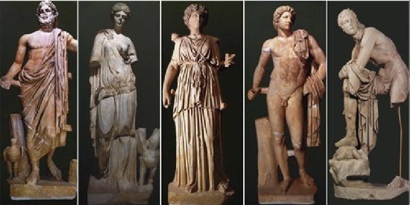 رحلة متحف أنطاليا الأثري - Antalya Museum Tour
