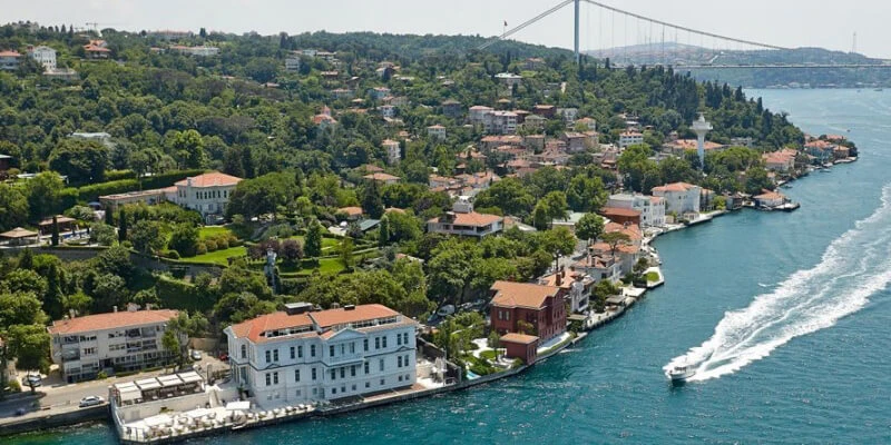 بيكوز جوهرة إسطنبول الخفية ووجهة السكن الفاخر
