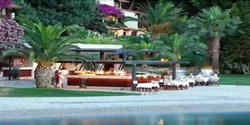 فندق هليسايند بيش كلوب فتحية - hillside beach club