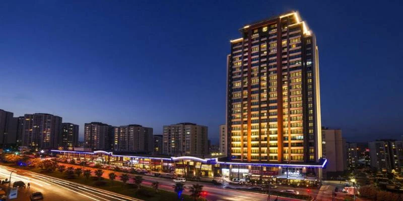 اروبا ريزيدنس سويت - Avrupa residence suites