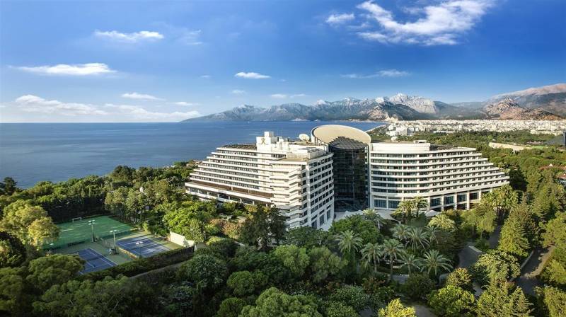فندق ريكسوس داون تاون - Rixos Downtown Antalya