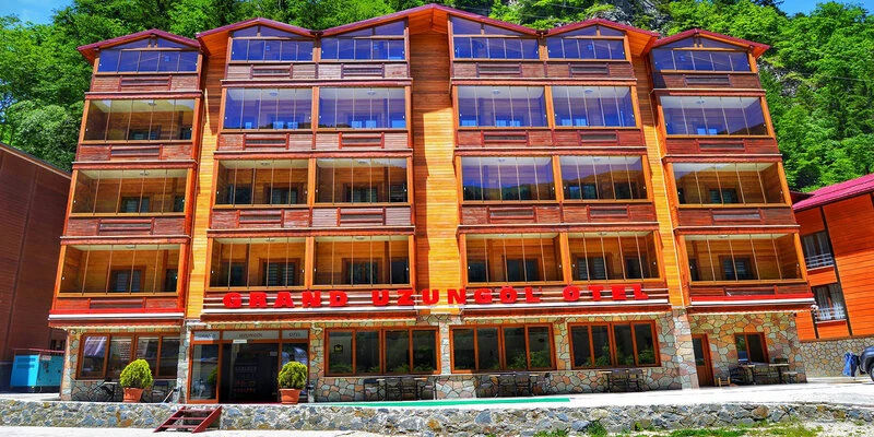 فندق غراند اوزنجول - Grand Uzungöl Otel