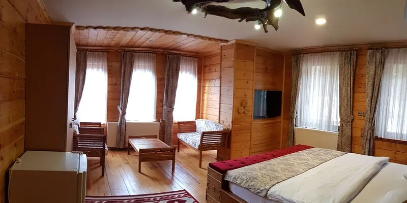 صور من فندق انان اوزنجول - Inan Hotel Uzungöl