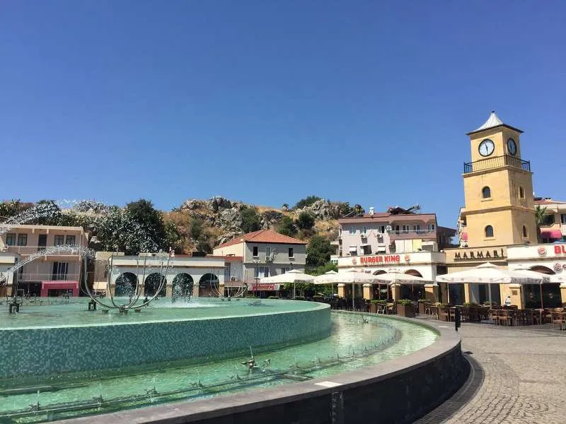 صور من فندق مارماريس بيتش Marmaris Beach