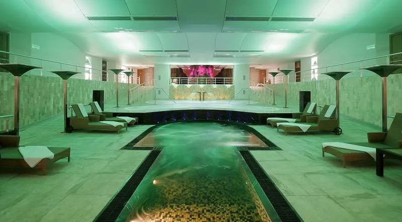 صور من ريتشموند نوا ويلنيس سبا  Richmond Nua Wellness Spa 