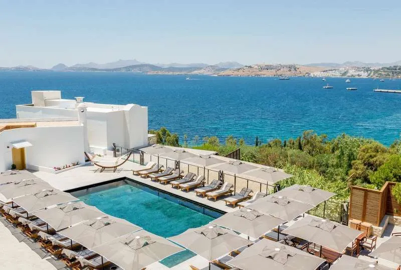 صور من فنادق ليكا بودروم- Leka Hotels Bodrum