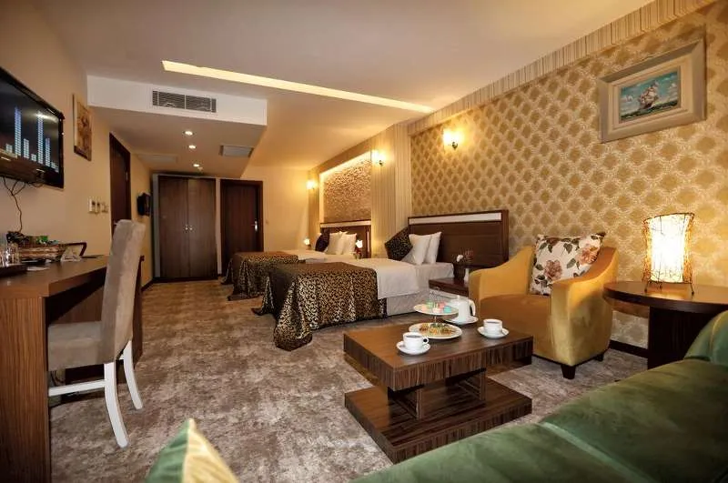 صور من فندق تس غولد - Ts Gold hotel