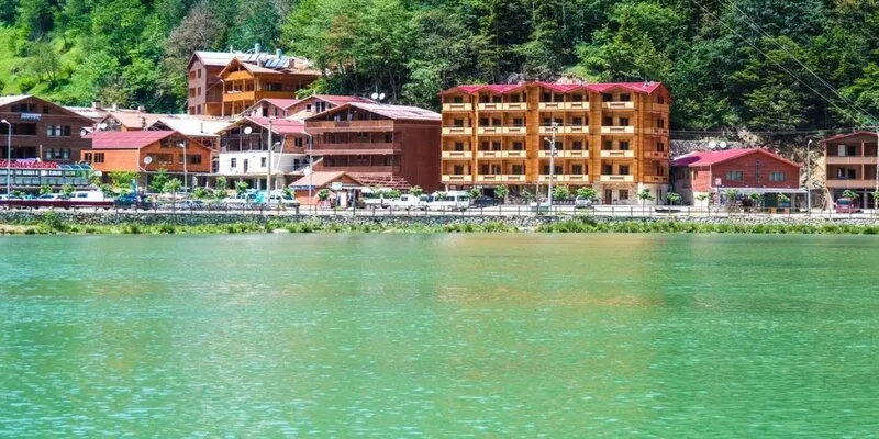 صور من فندق غراند اوزنجول - Grand Uzungöl Otel