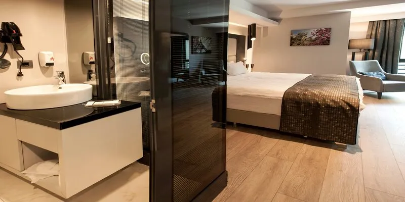 صور من فندق سمارت إزمير - Smart Hotel Izmir