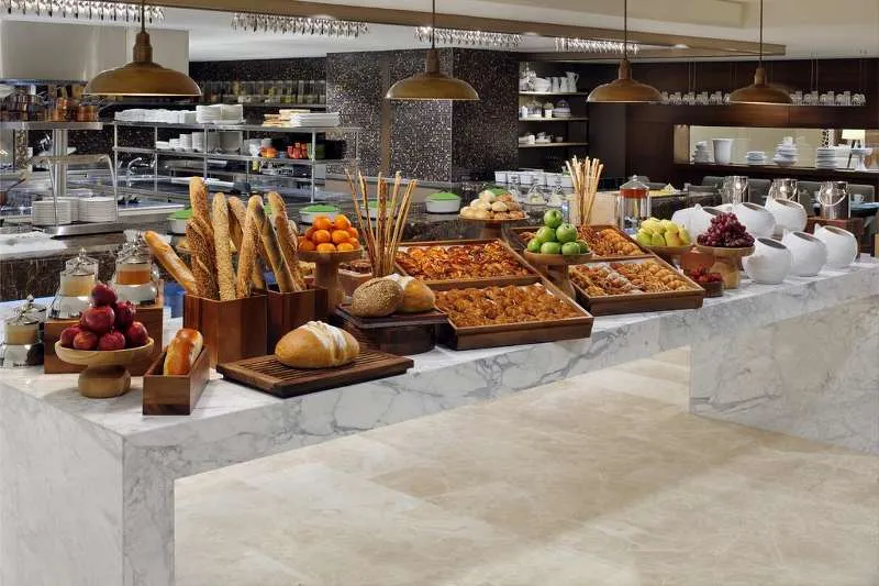 صور من ماريوت اسطنبول شيشلي - Istanbul Marriott Sisli