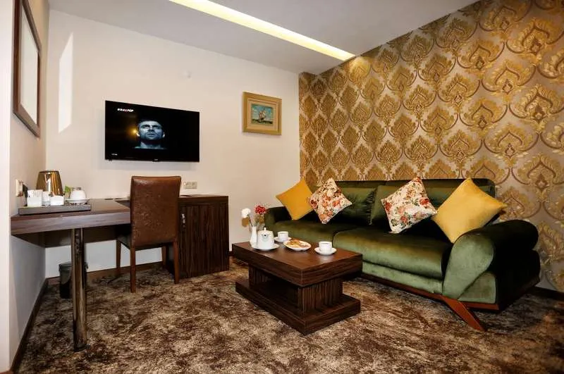 صور من فندق تس غولد - Ts Gold hotel