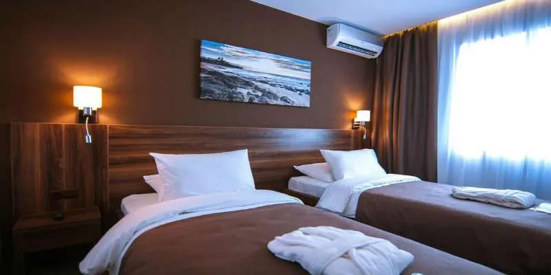 صور من فندق سكاي إن باتومي - Sky Inn Batumi