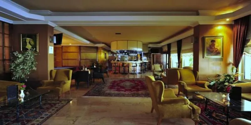 صور من فندق دينلار - Dinler Hotel