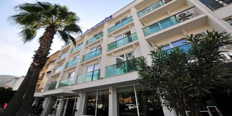 صور من فندق ينيجيري سيتي فتحية - yeniceri city hotel fethiye