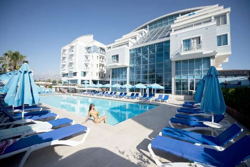 صور من فندق منتجع سي لايف فاميلي Sealife Family Resort