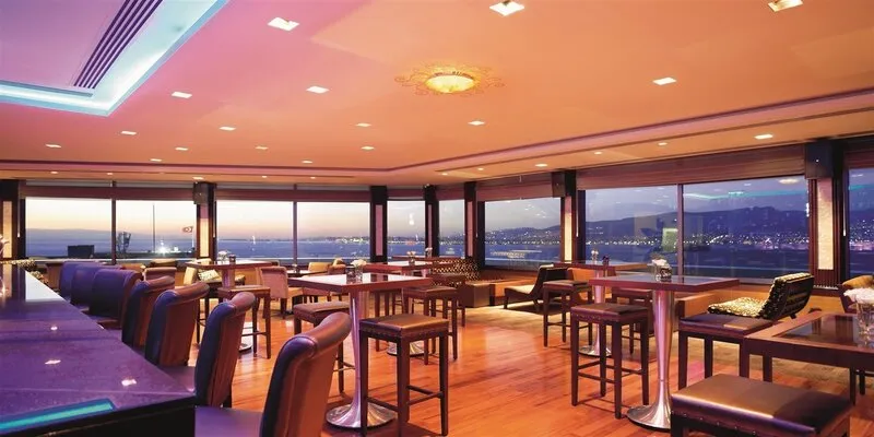 صور من فندق موفنبيك ازمير - Mövenpick Hotel İzmir