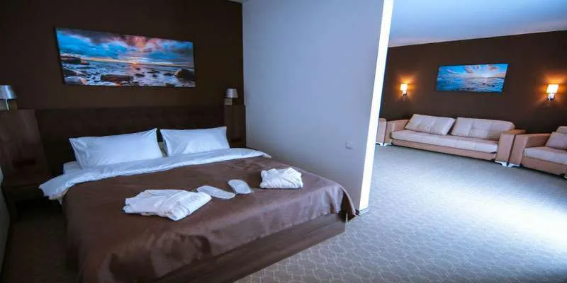 صور من فندق سكاي إن باتومي - Sky Inn Batumi