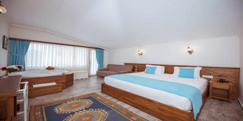 صور من فندق ينيجيري سيتي فتحية - yeniceri city hotel fethiye