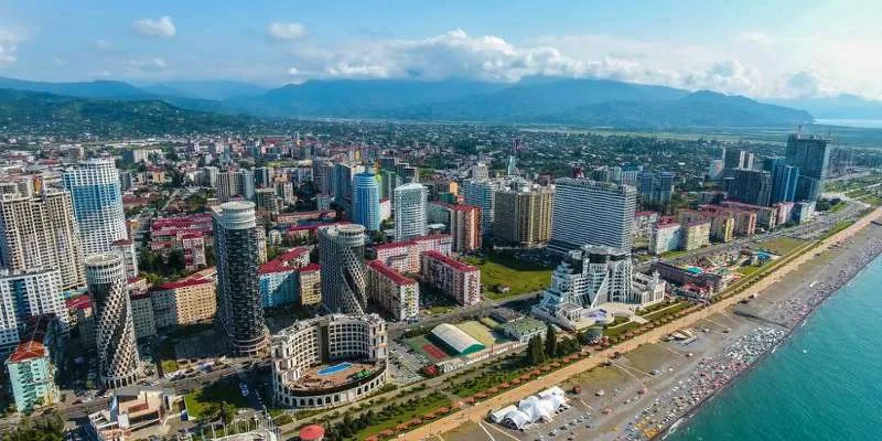 صور من فندق سكاي إن باتومي - Sky Inn Batumi