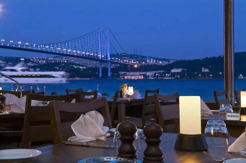 صور من فندق راديسون بلو بوسفوروس Radisson Blu Bosphorus