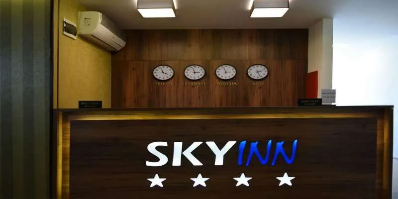 صور من فندق سكاي إن باتومي - Sky Inn Batumi