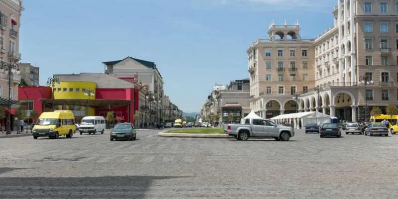 صور من فندق تريبيكا- Tribeca hotel