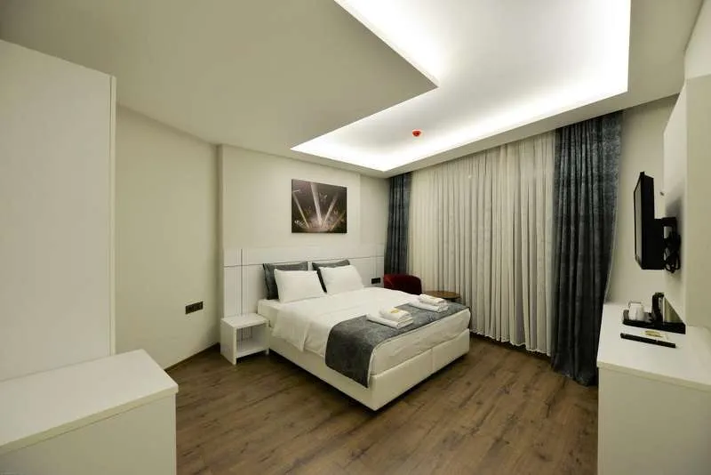 صور من فندق زيتيندالي - Guest House Zeytindalı 