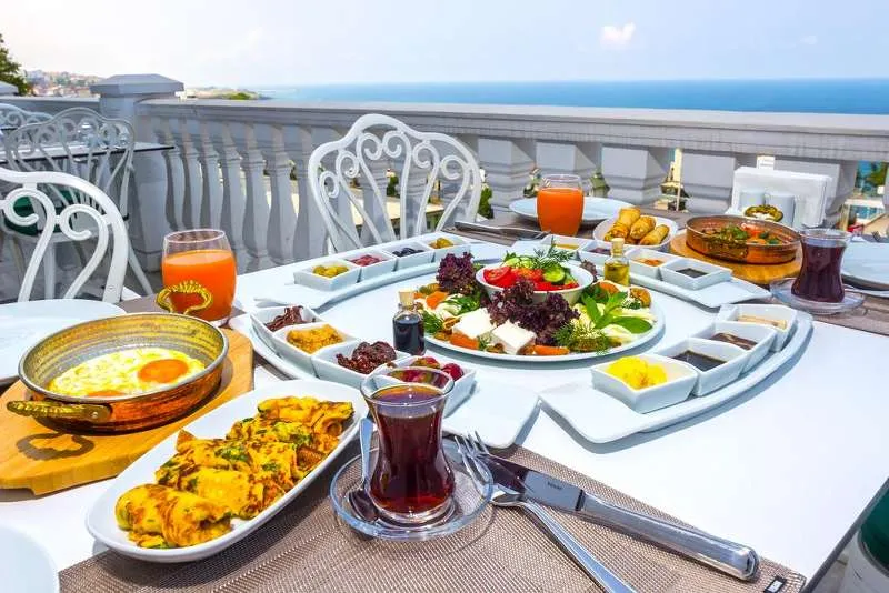 صور من فندق ميل Yalınhan Hotel