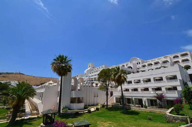 صور من فندق ازكا - Azka Hotel