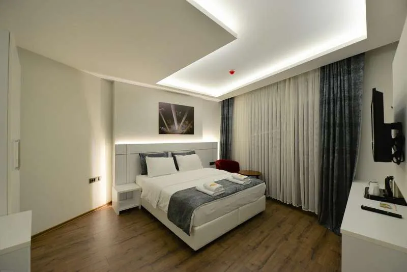 صور من فندق زيتيندالي - Guest House Zeytindalı 